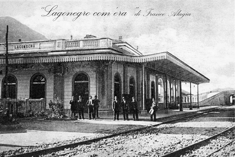2 Stazione Ferrovie Calabro Lucane