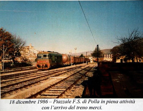 stazione Polla